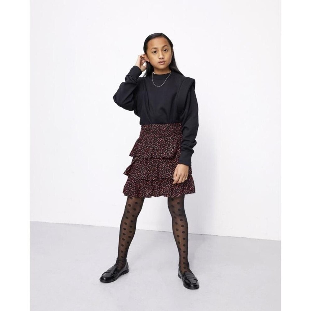 LES COYOTES DE PARIS "BLAKEY" black sweatshirt - Picture 4 of 4